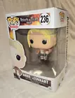 Funko Pop Animation Attack On Titan ANNIE LEONHART 236 Vinyl Figure Vaulted