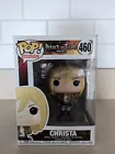 Funko Pop! Animation: Attack on Titan Christa #460 Vinyl Figure Historia