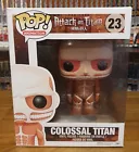 Funko Pop! Animation - Attack On Titan - Colossal Titan #23 - AOT