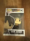Funko Pop Animation Attack on Titan Eren Jaeger 1165