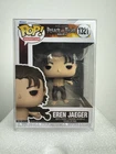 Funko POP! Animation: Attack on Titan - Eren Jaeger #1321 W/pro.