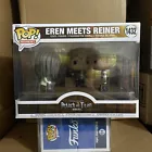 Funko Pop! Animation Attack on Titan Eren Meets Reiner Anime Moment 1432