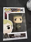 Funko POP Animation, Attack On Titan Erwin #462