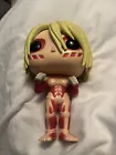 Funko Pop Animation Attack on Titan Female Titan (6”) #233 *see Description