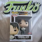 Funko Pop! Animation: Attack On Titan - Formal Levi #1171