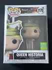 Funko Pop Animation Attack on Titan Queen Historia #1170 Summer 2022 Limited