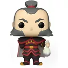 Funko POP! Animation: Avatar ADMIRAL ZHAO Figure #998 w/ Protector