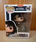 FUNKO POP! ANIMATION AVATAR THE LAST AIRBENDER (1440) AZULA SEE ITEM DESCRIPTION