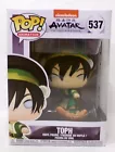 Funko Pop! Animation Avatar The Last Airbender 537 Toph Vinyl Figure