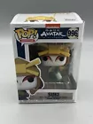 Funko Pop! Animation Avatar The Last Airbender 996 Suki Vinyl Figure