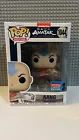 Funko POP! Animation Avatar the Last Airbender Aang 2021 Fall Convention #1044