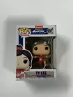 Funko Pop Animation Avatar The Last Airbender Ty Lee *Damaged* #997