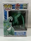 Funko Pop! Animation: Bakugan - Skyress #968 Vinyl Figure