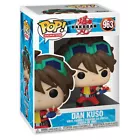 Funko POP! Animation - Bakugan Vinyl Figure - DAN KUSO #963 - NM/Mint