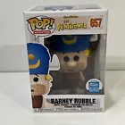 Funko Pop! Animation - BARNEY RUBBLE The Flintstones Funko Shop 657