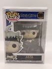 Funko Pop Animation Black Clover 1099 Asta Vinyl Figure