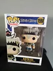 Funko POP Animation Black Clover - Asta With Nero -  Vinyl Figure 1550