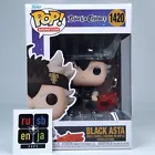 Funko Pop! Animation Black Clover Black Asta #1420