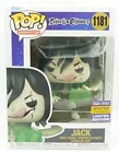 Funko Pop Animation Black Clover Jack #1181 2022 Winter Convention Limited Ed.
