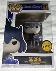 Funko POP Animation Black Clover - Secre w Jacket CHASE Figure #1721 In Hand ✅