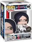 FUNKO POP! Animation BLEACH - (1696) Uryu Ishida (CHASE GLOW)- FIGURE 9CM ANIME