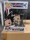 Funko Pop! Animation Bleach Kenpachi Zaraki Funko Pop! Figure #1699 In Stock