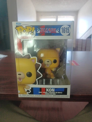 FUNKO POP! ANIMATION: BLEACH- KON #1615