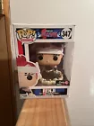 Funko POP! Animation Bleach Renji Bankai #347 GameStop VAULTED 2018 Release