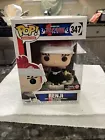Funko POP! Animation Bleach Renji Bankai #347 GameStop VAULTED 2018 New