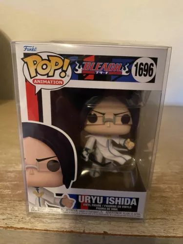Funko Pop! Animation : Bleach - Uryu Ishida #1696