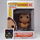 Funko Pop! Animation Bob's Burgers Beefsquatch #102