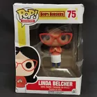 Funko Pop Animation Bob's Burgers Linda Belcher 75 Vinyl Figure RMF39-RH