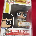 Funko Pop! Animation Bob's Burgers Tina Belcher 292 (Box Lunch Exclusive)