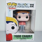 Funko Pop Animation: BoJack Horseman - Todd Chavez #232