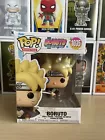 Funko POP! Animation Boruto 1035 GITD EE Exclusive Vinyl Figure BRAND NEW IN BOX