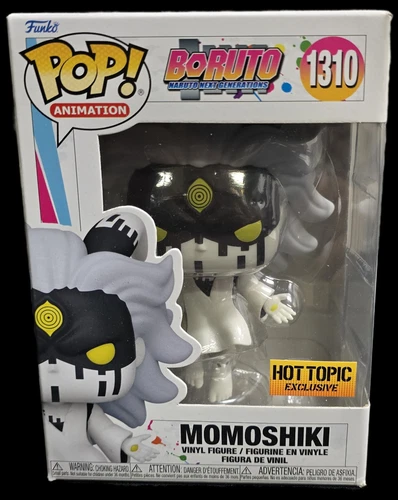Funko Pop: Animation Boruto - Momoshiki #1310 (Hot Topic Exclusive)
