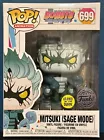 Funko Pop Animation Boruto Naruto Next Generations Mitsuki(Sage Mode)#699 GITD