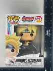 Funko Pop! Animation: Boruto Next Generations - Boruto Uzumaki #671 Vinyl H03