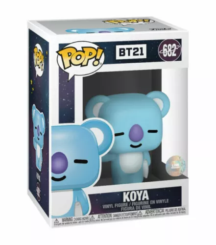 Funko Pop! Animation: BT21 #682 - Koya Vinyl Figure