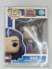 Funko Pop! Animation - Captain Planet - Gaia - 1293 - New - Funko 2023 Convention