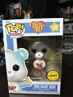 Funko Pop! Animation Care Bears 40th Anniversary True Heart Bear (1206) Chase