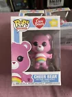 Funko Pop! Animation Care Bears Cheer Bear #351