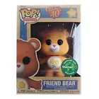Funko Pop! Animation Care Bears Earth Day 2022 Vinyl Figure #1123 Friend Bear