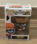 Funko Pop! Animation Cartoon Network Dexter 1067 *PLEASE READ DESCRIPTION*