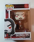 Funko Pop Animation Castlevania 582 Vlad Dracula Tepes  - Brand New