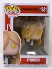 Funko Pop! Animation Chainsaw Man 1681 Power Vinyl Figure