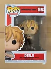 Funko Pop! Animation - Chainsaw Man - Denji Collectable Vinyl Figure #1678