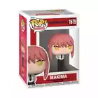 Funko POP! Animation Chainsaw Man - Makima Figure #1679 + Protector