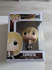 Funko POP! Animation - Christa - Attack on Titan - 460
