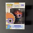 Funko Pop! Animation Chuckie Finster #226 Rugrats Nickelodeon Vinyl Figure